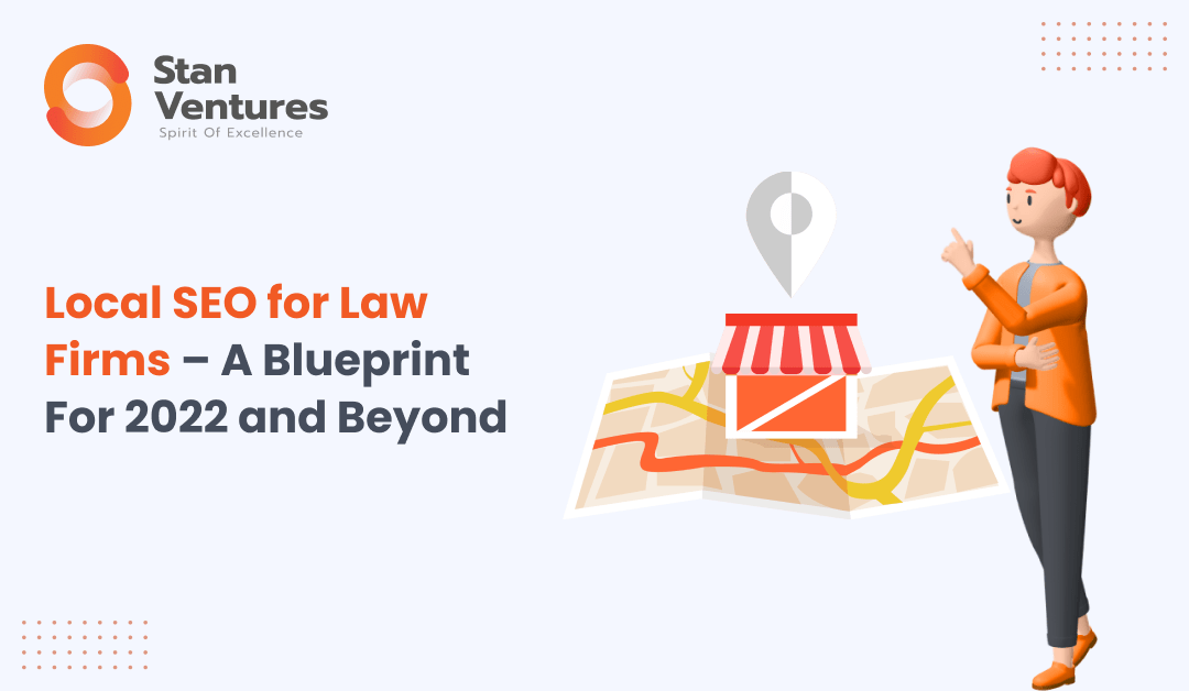 Local SEO For Law Firms To Rank No. 1 On Google Blog