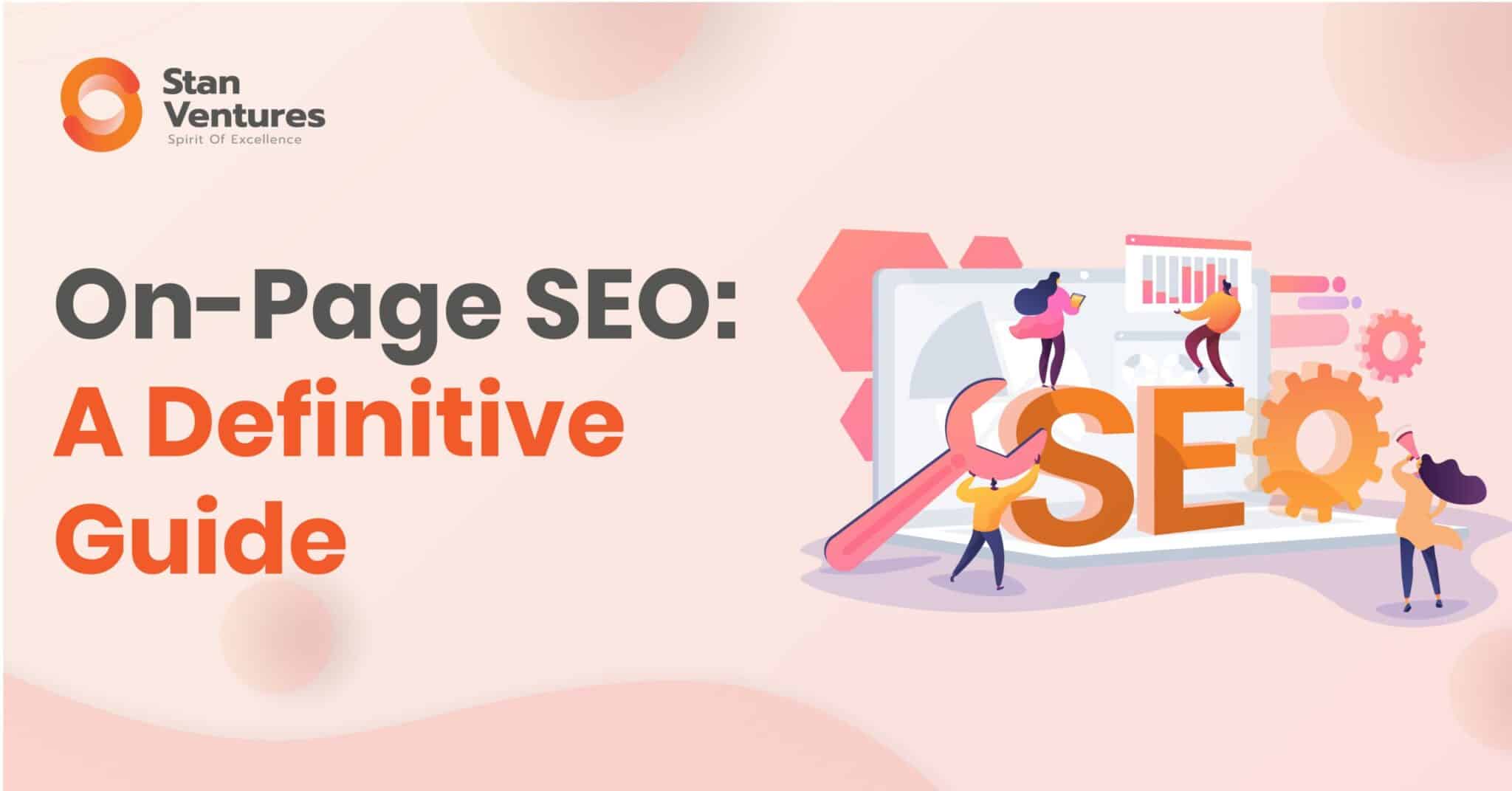 on-page seo: a definitive guide