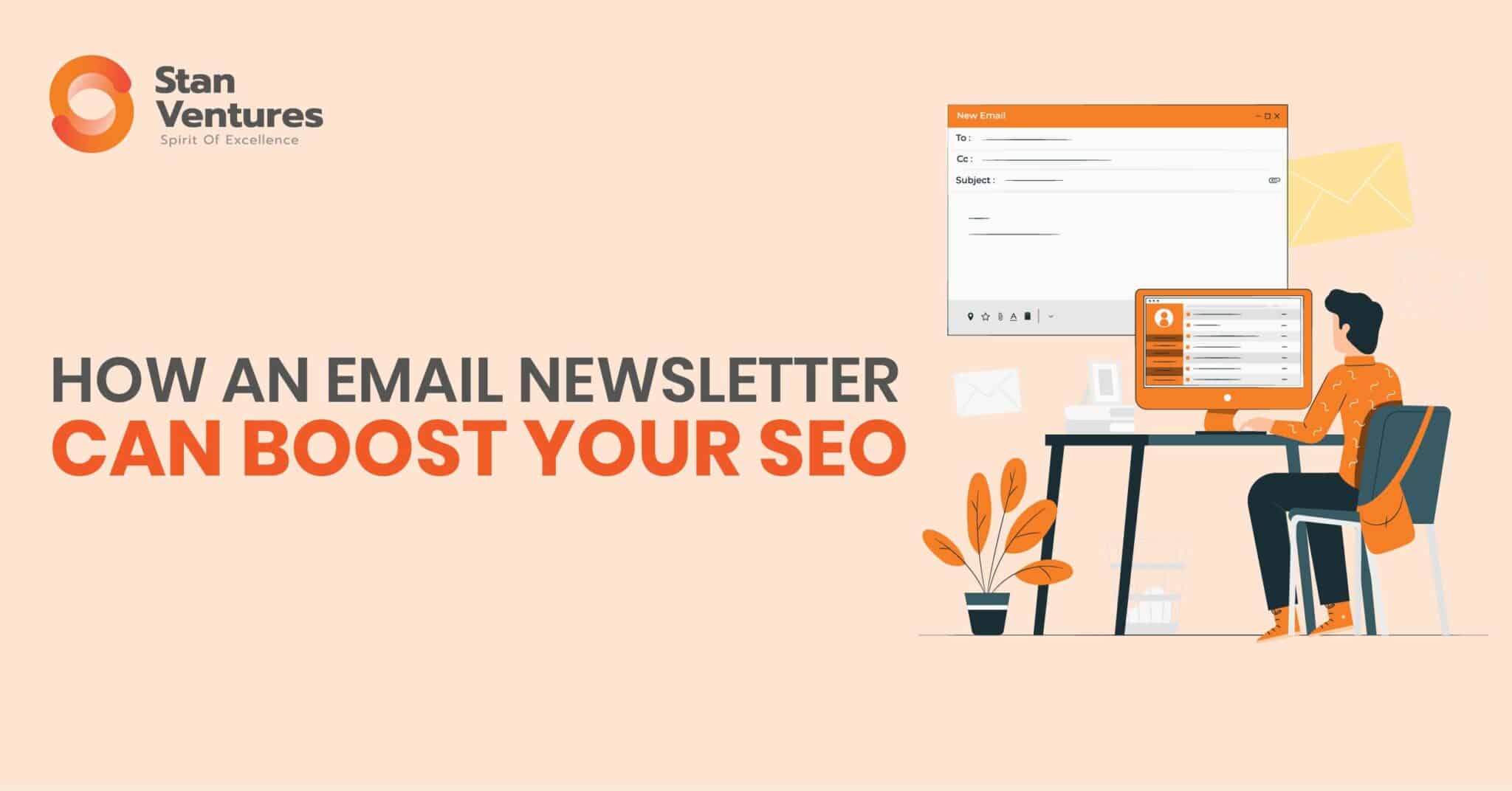 how an email newsletter can boost seo
