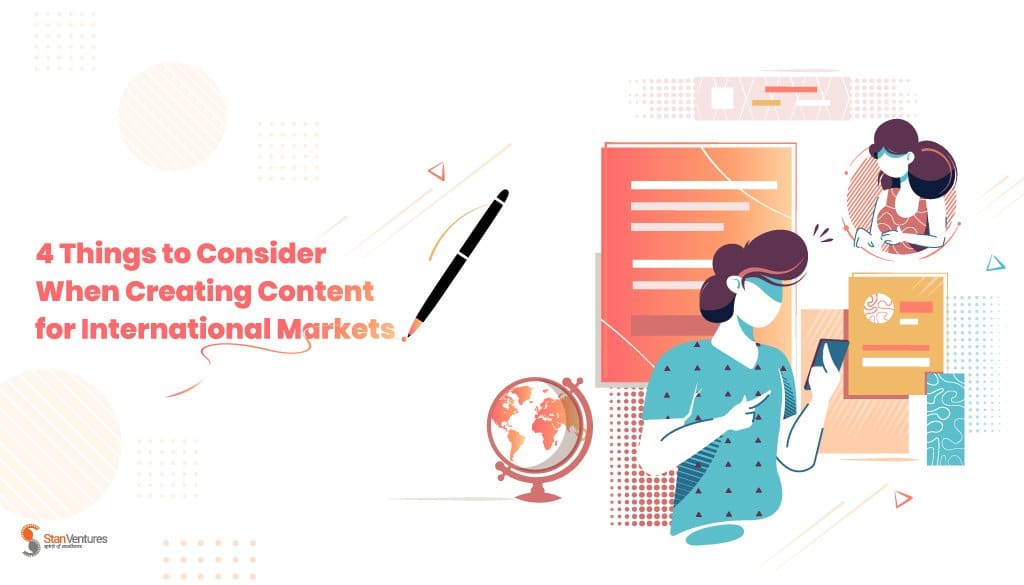 things to consider when creating content for international markets