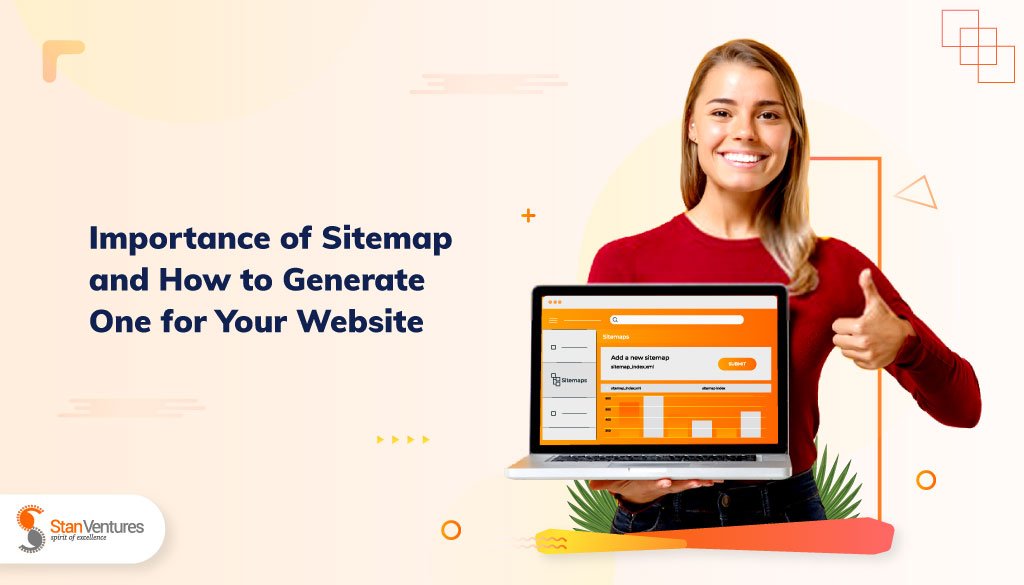 importance of sitemap