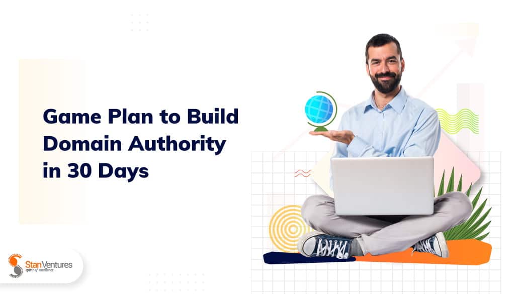 plan to build Domain Authority