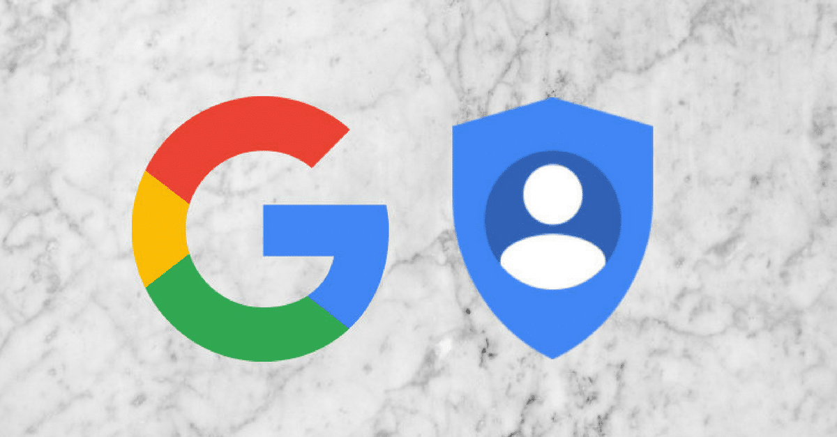 google privacy control