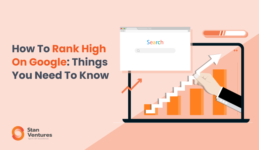 How To Rank High On Google