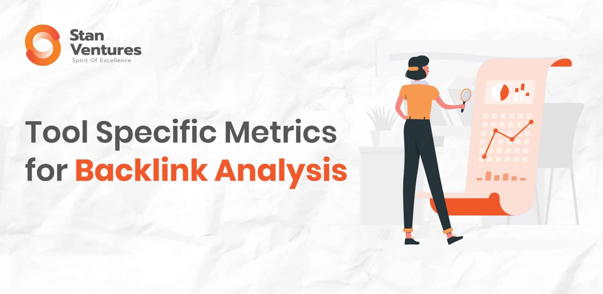 tool specific metrics for backlink analysis - featured image
