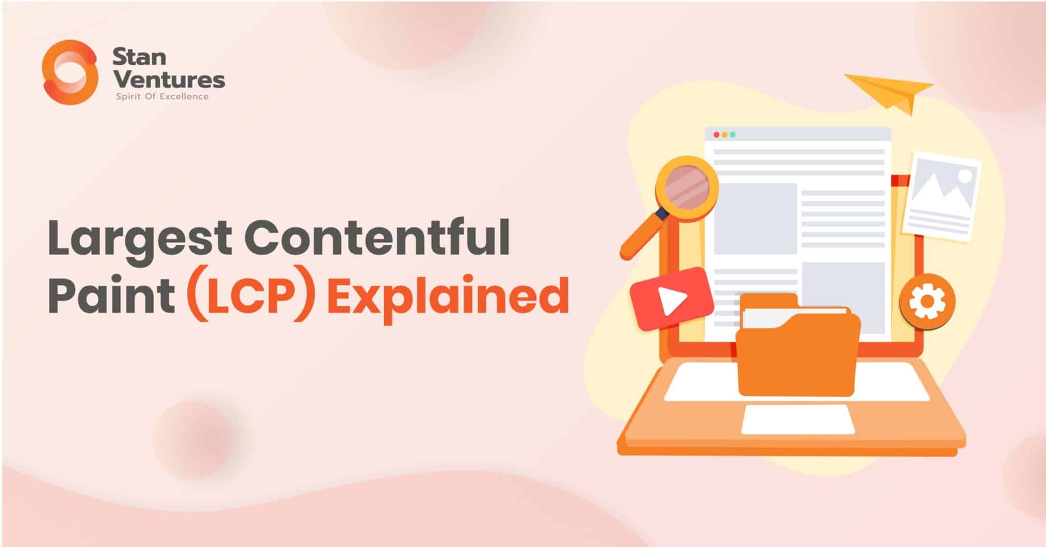 largest contentful paint (lcp) explained - featured image