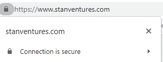 sites cryptés SSL