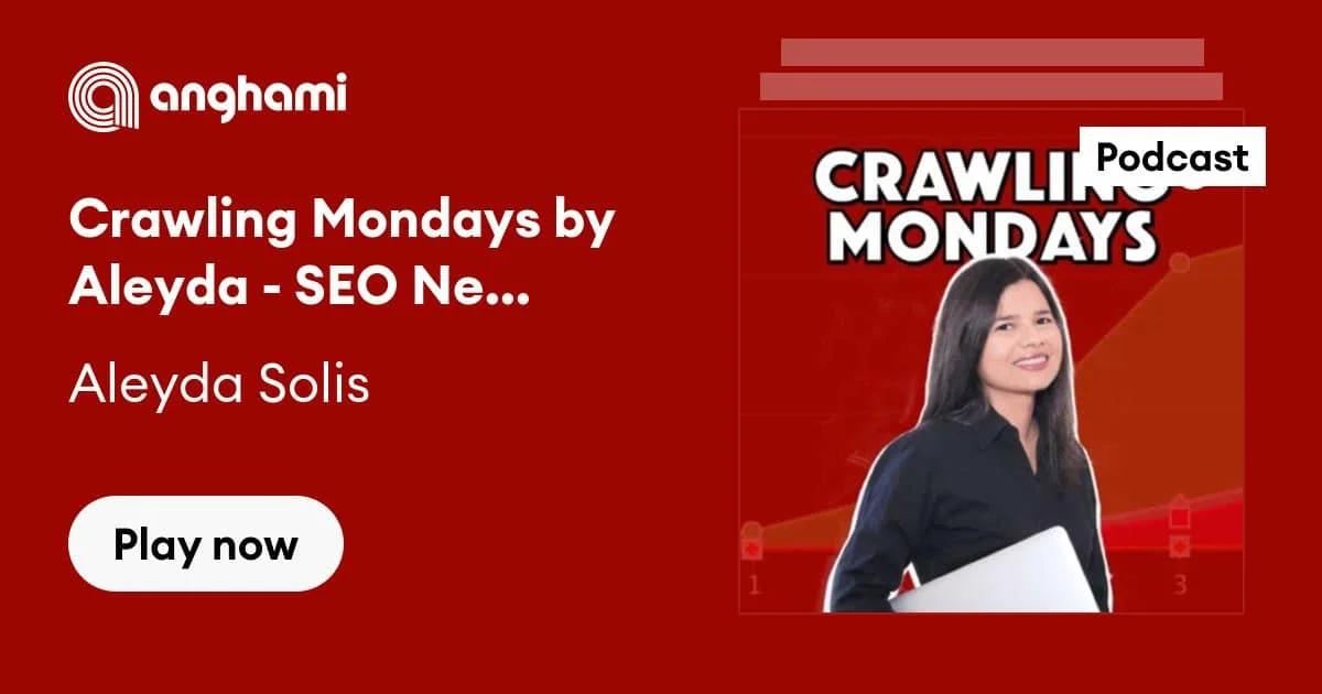 Crawling Mondays
