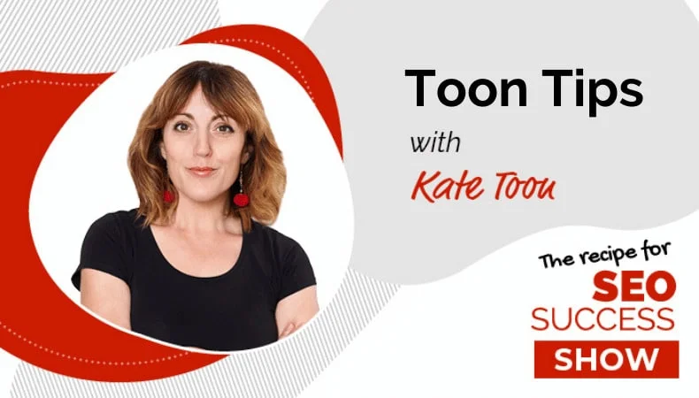 The Recipe for SEO Success Show