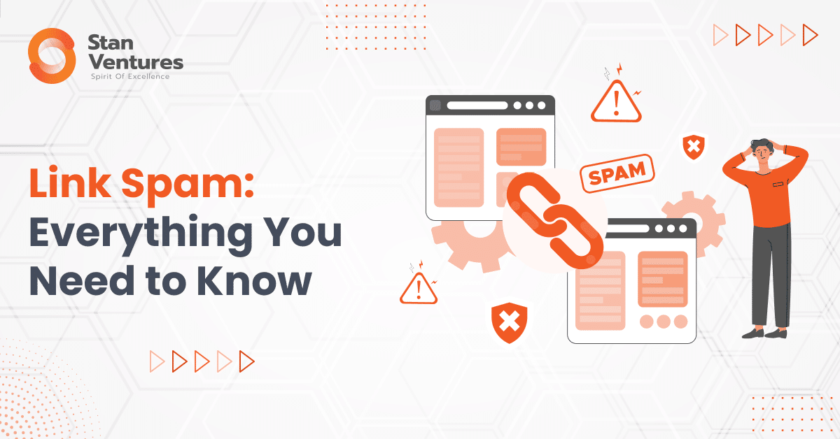 Link Spam: Everything You Need to Know