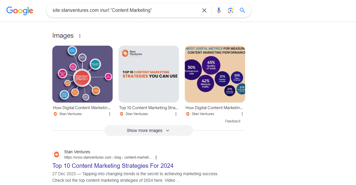How to Search Within a Website Using Google