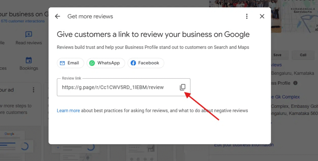 How to Get More Google Reviews for Your Business