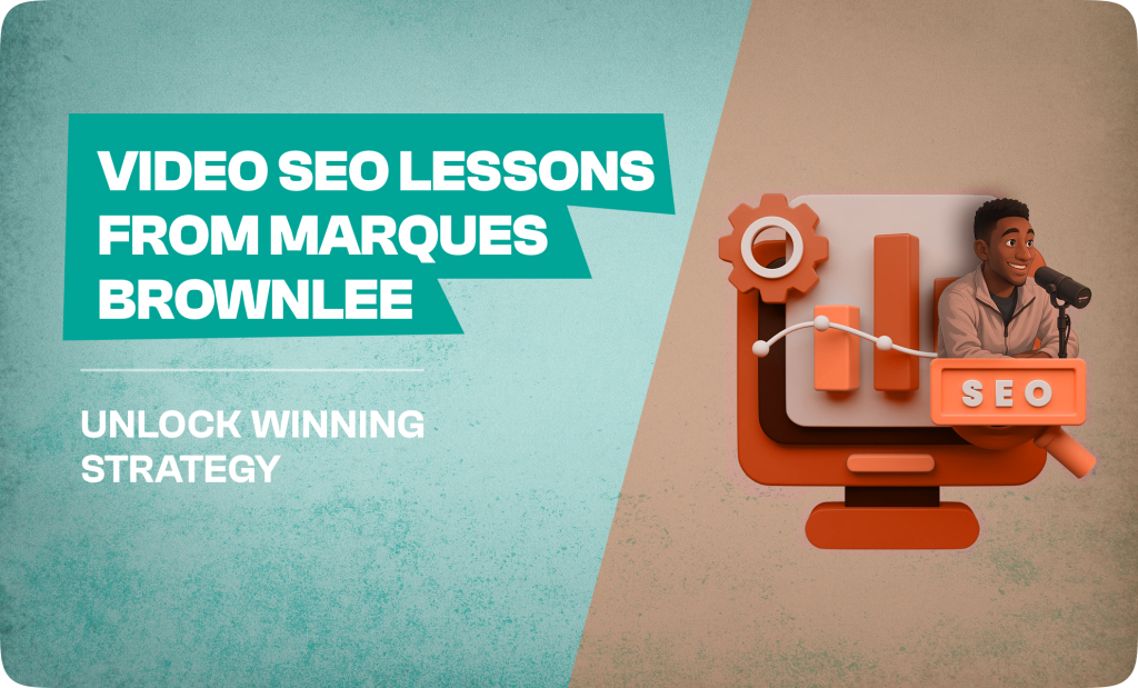 Video SEO Lessons from Marques Brownlee (MKBHD)