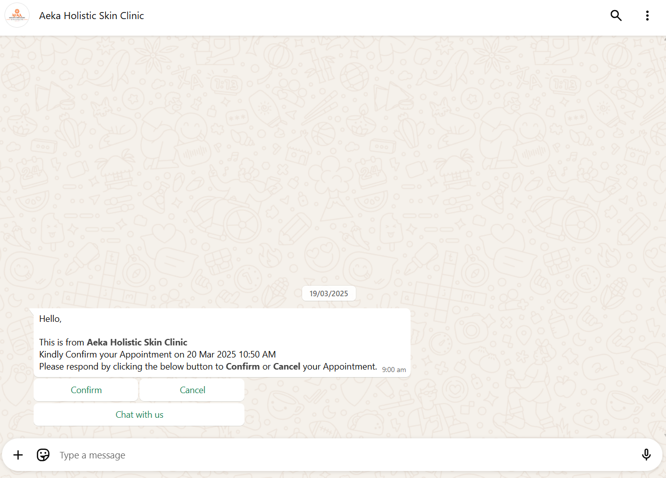 Healthcare & Wellness