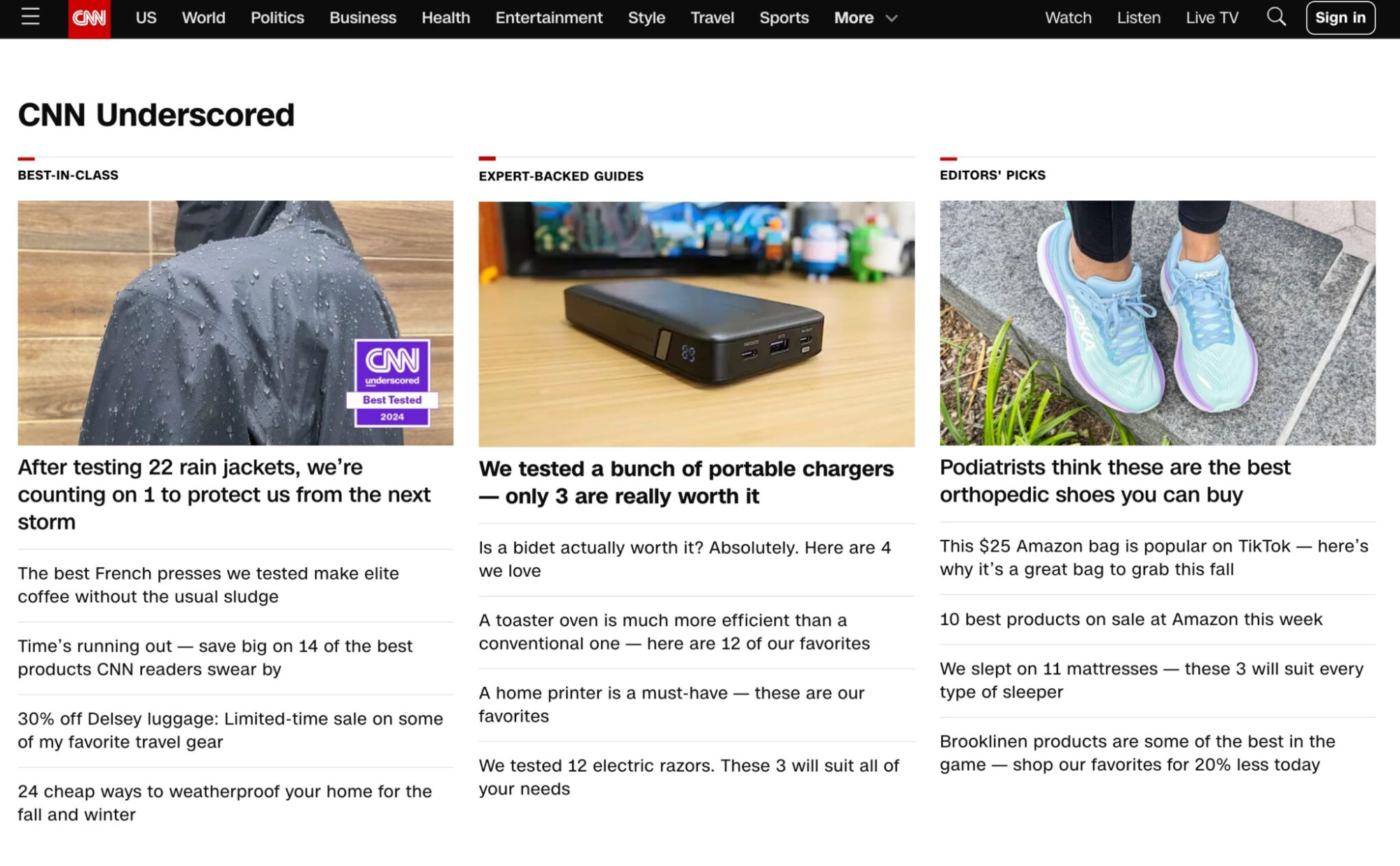 Site Reputation Abuse