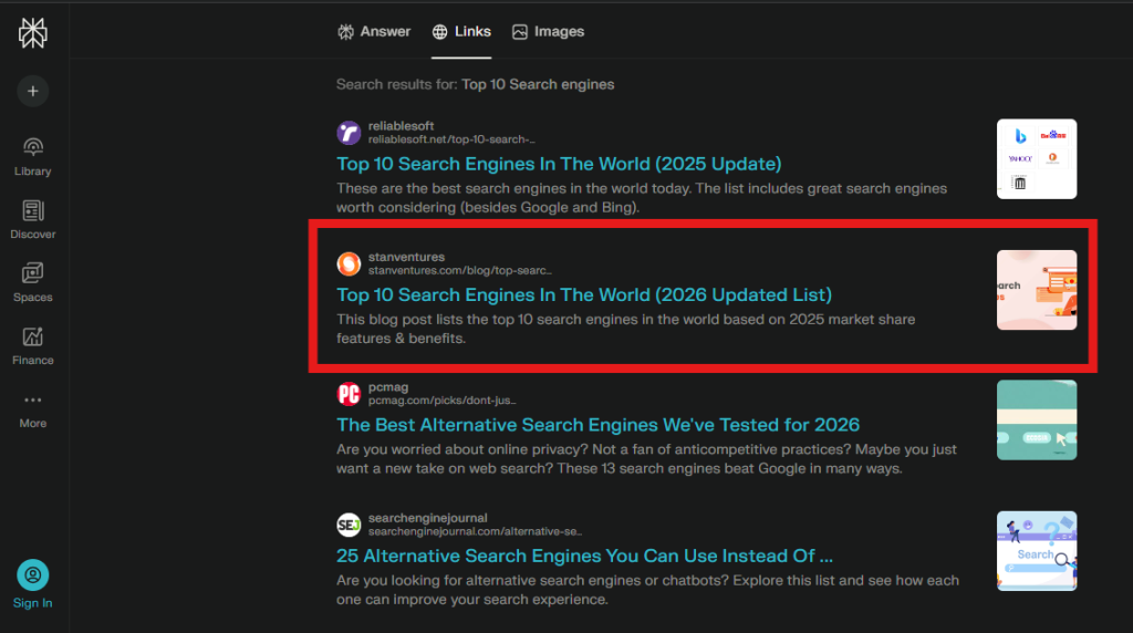 Manual Prompt Testing Step 3