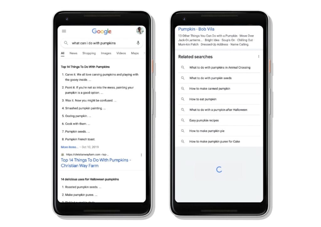 Google Continuous Scroll in Search Results Discontinued - Stan Ventures