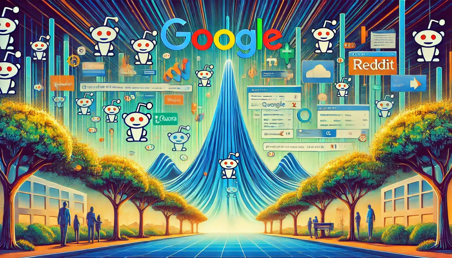 Google Boosts Niche Forum Visibility Beyond Reddit & Quora - Stan Ventures
