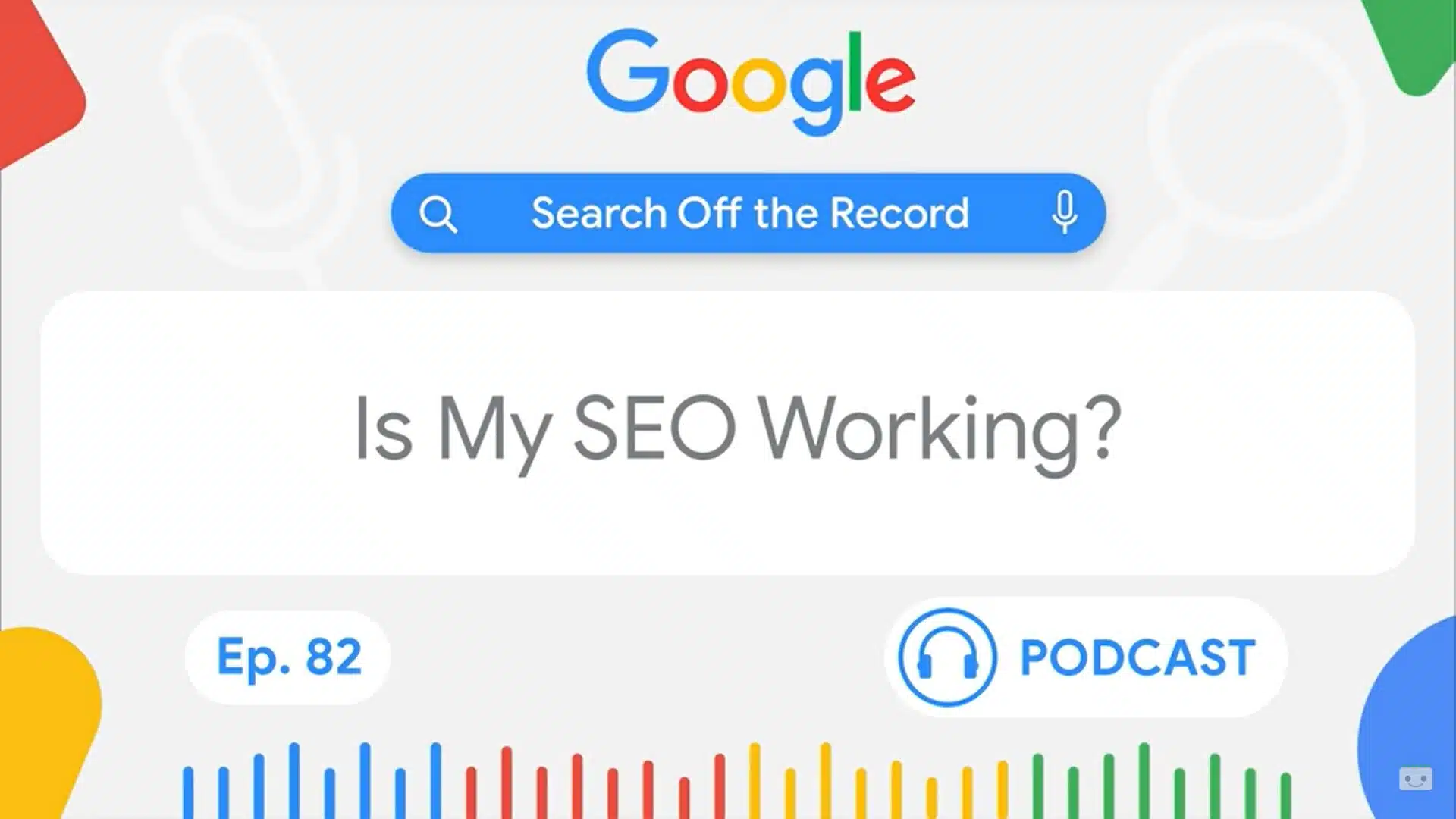 Is Your SEO Agency Doing a Good Job?