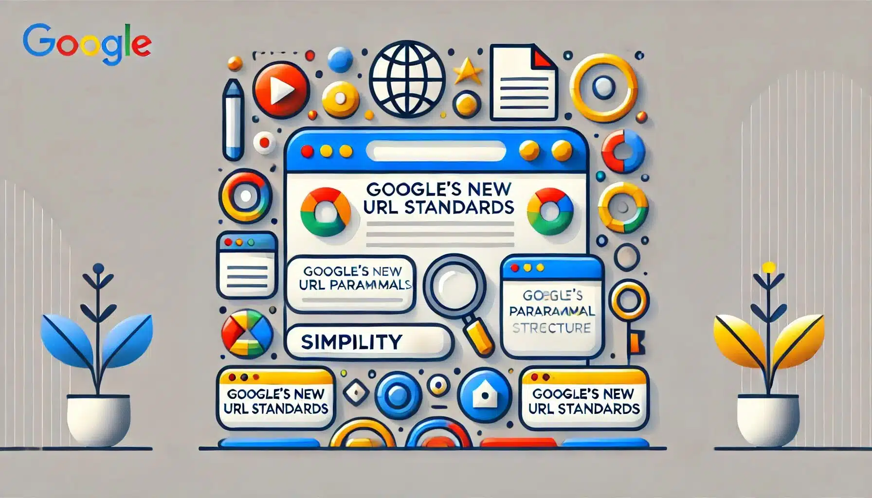 Google sets new rules for URL parameters