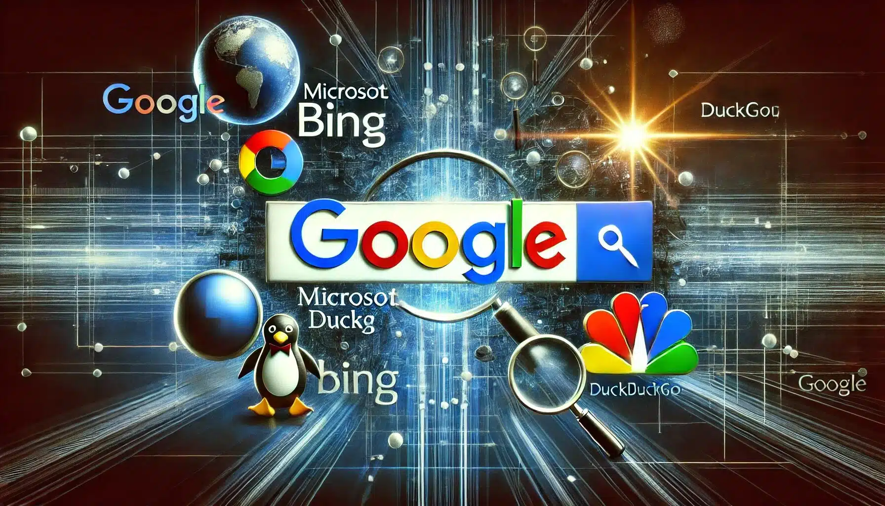 Googles search dominance