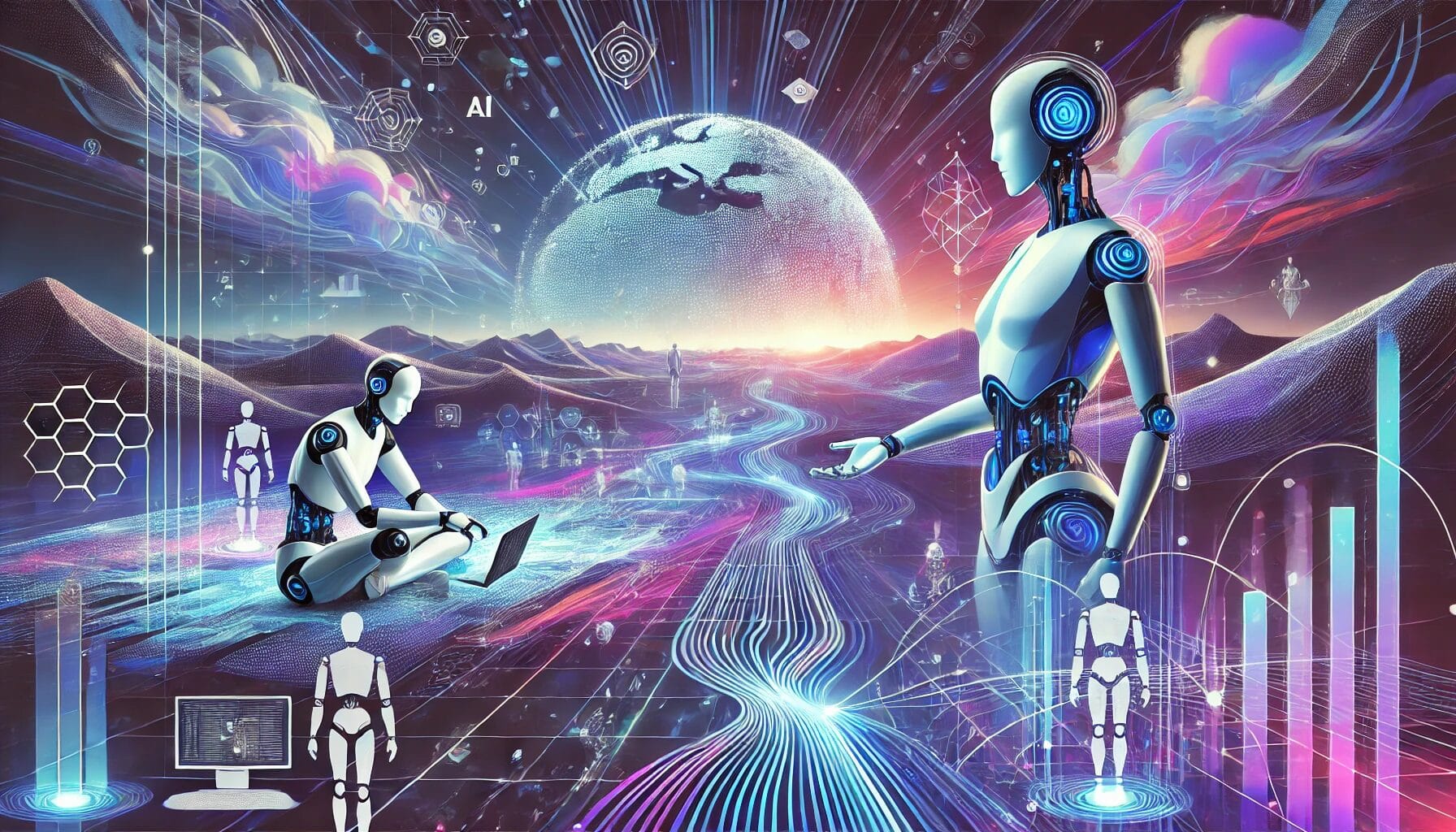 AI bots are transforming the web, dominating traffic and interactions