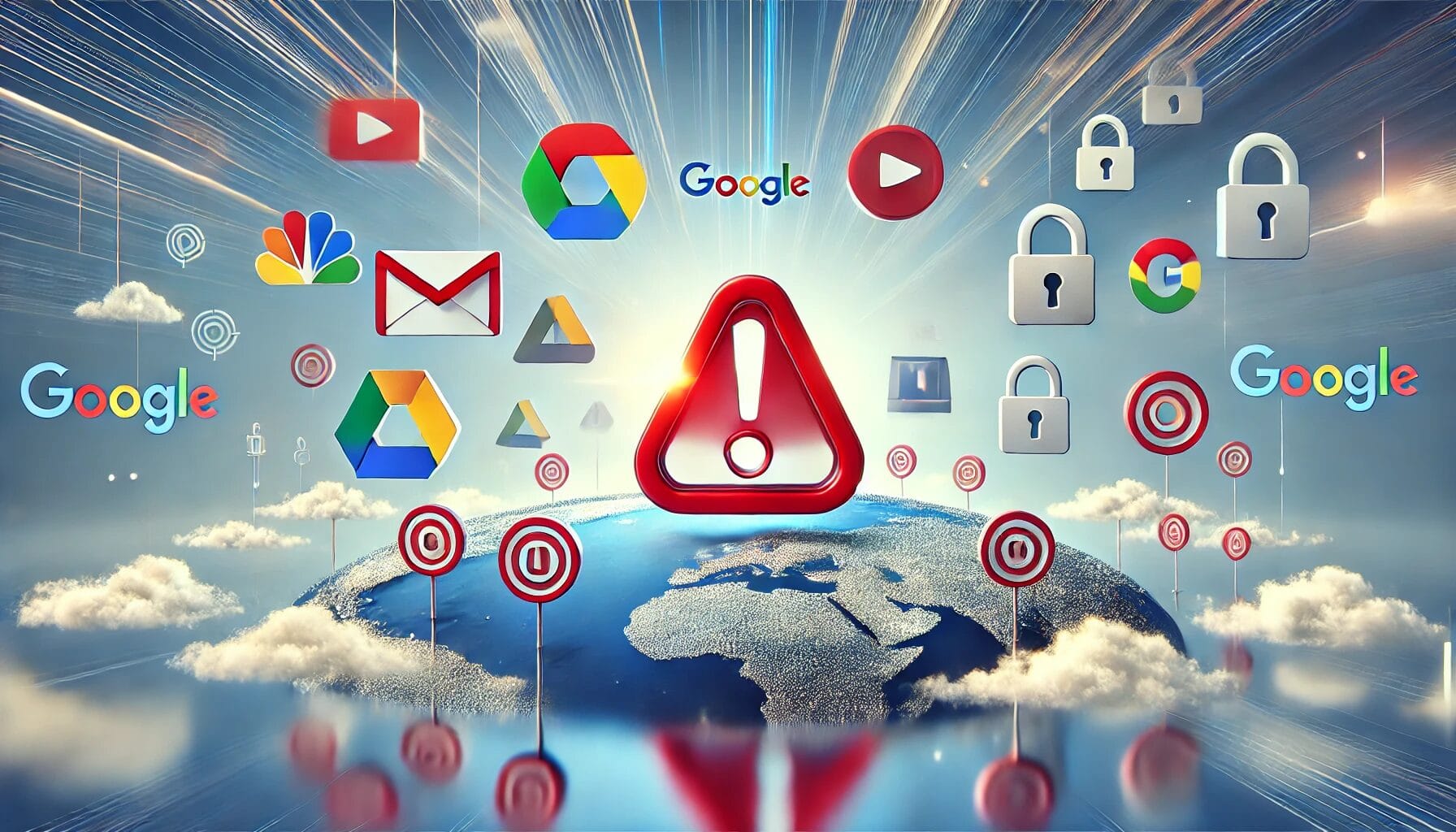 Why google bans accounts