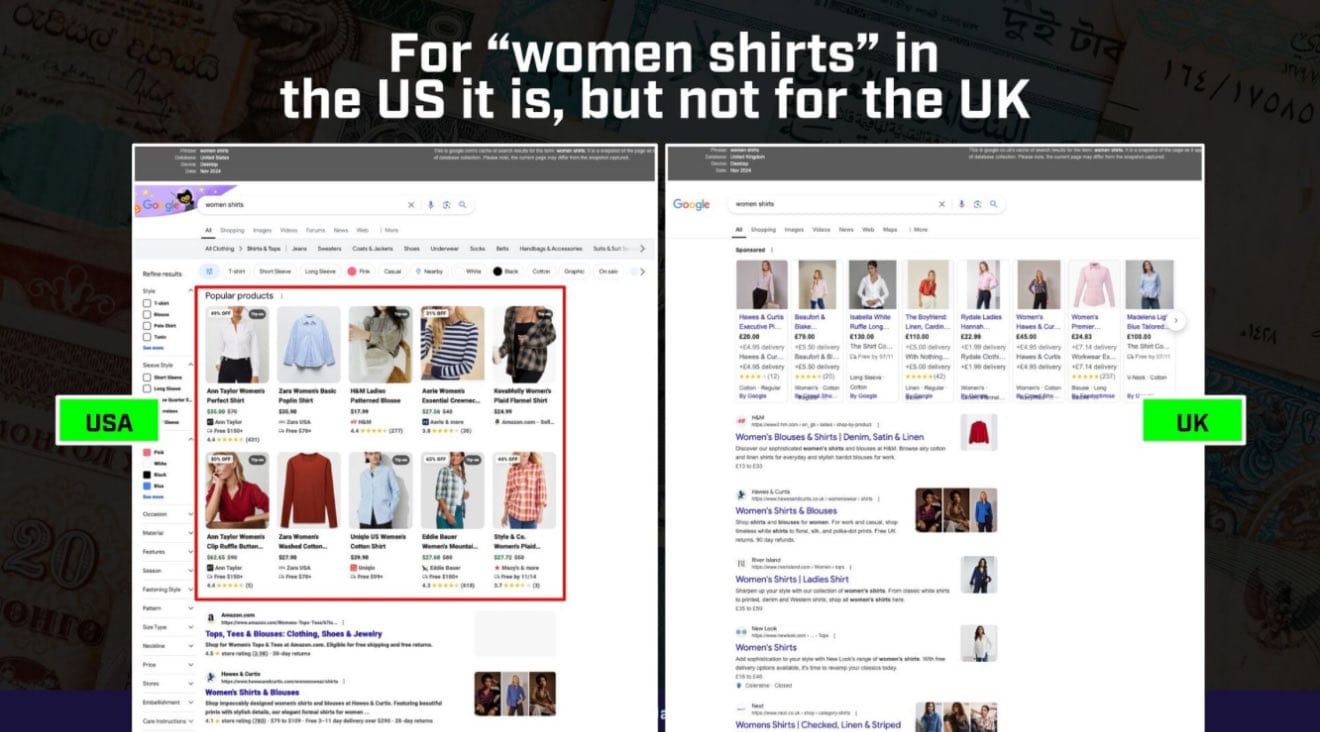 E commerce organic traffic crisis - image 1