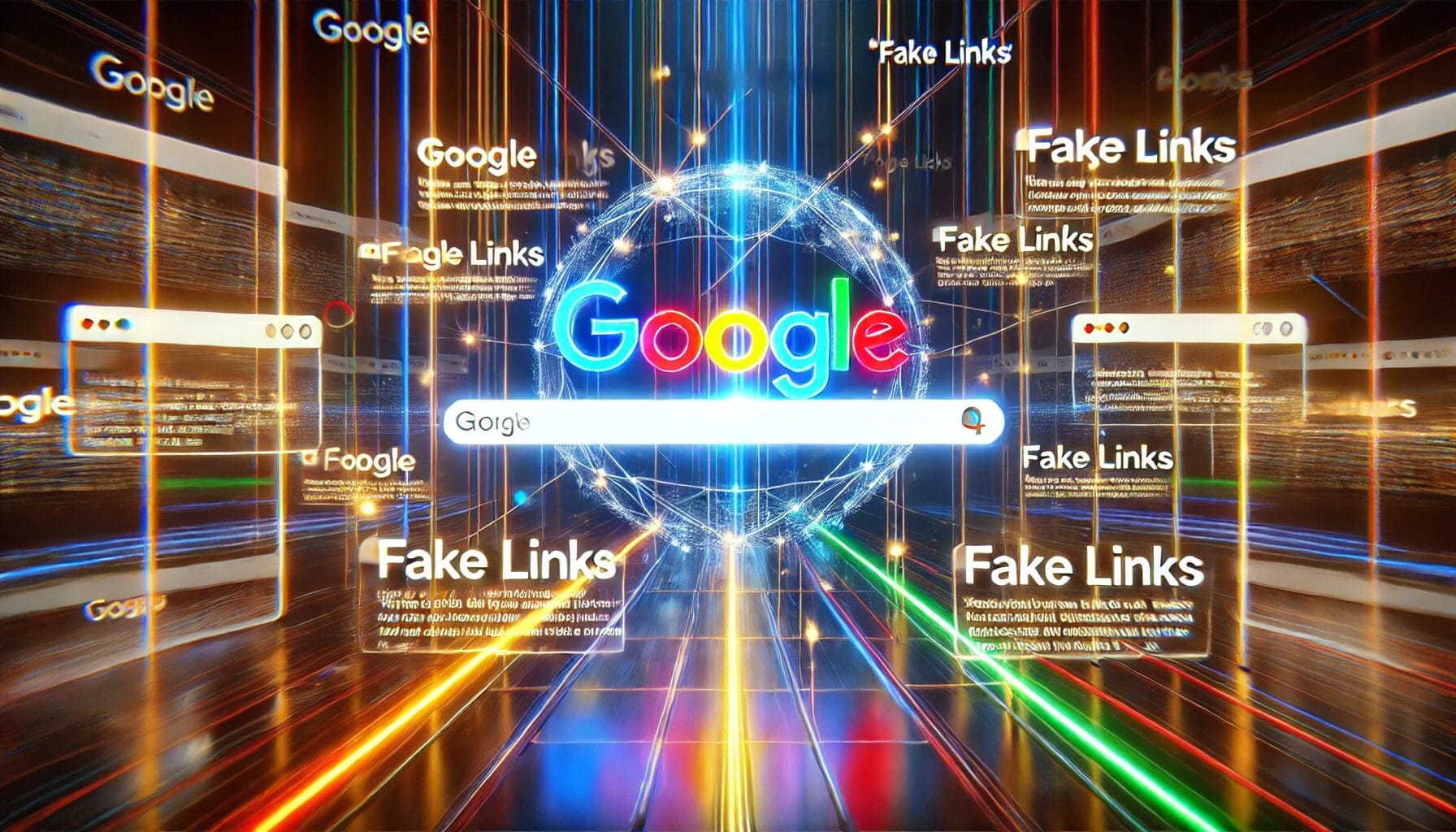 Google “Fake Links” Stir Controversy Among Marketers