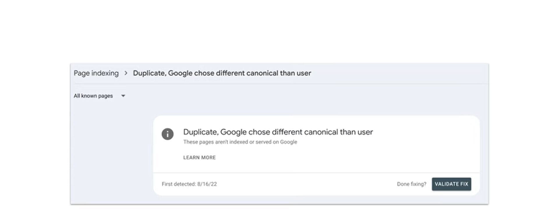 Practices to Avoid Content Duplication Issues - Manage Links and Redirects 