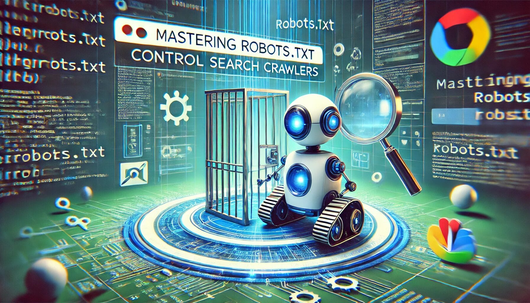 Google’s Martin Splitt Explains Robots.txt Best Practices