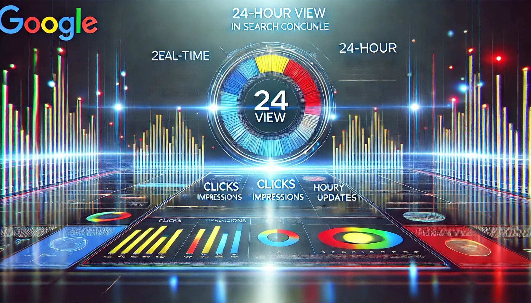 Google Search Console Introduces 24-Hour View
