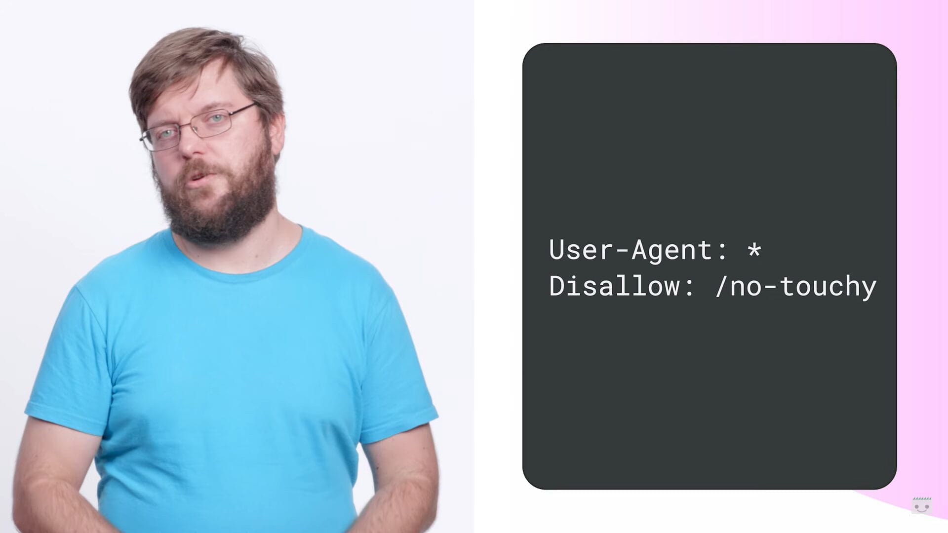 How to use disallow 