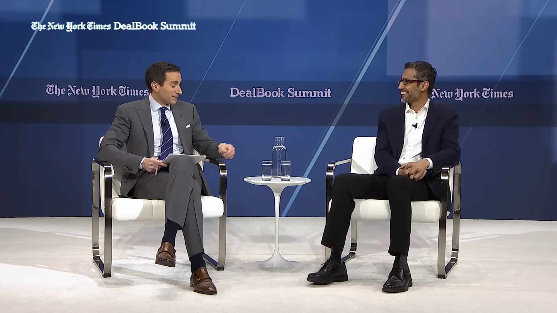 Sundar Pichai reveals how AI will revolutionize search in 2025