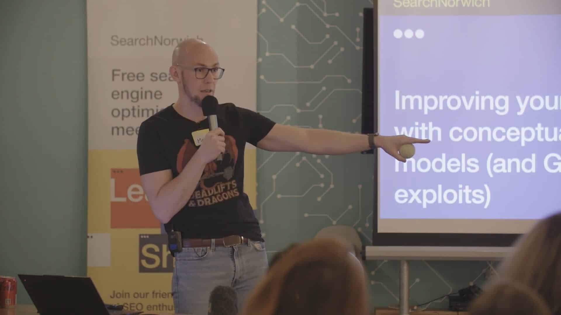 How Google Ranks Sites - Mark Williams-Cook