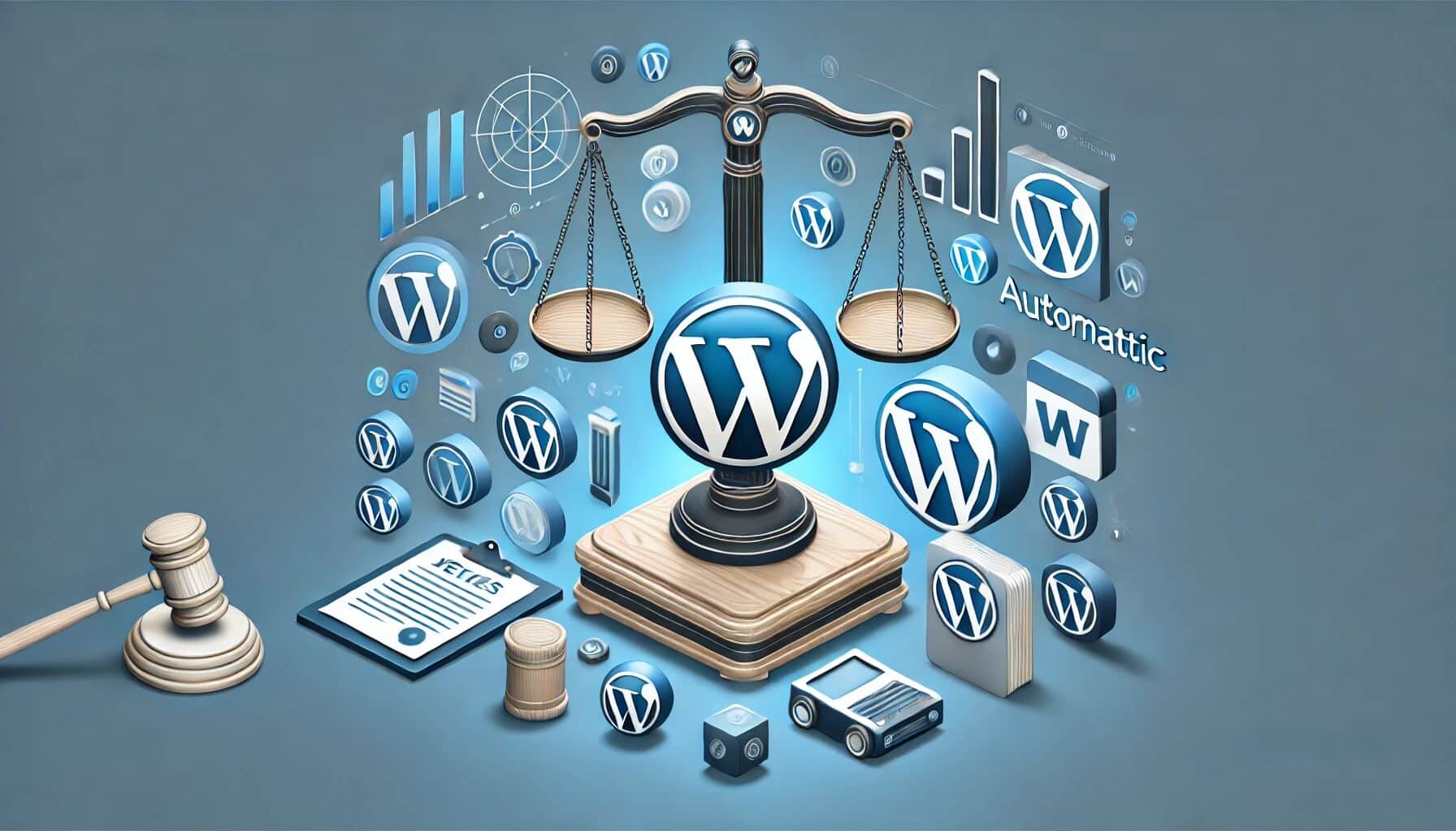 WordPress Dispute: Court Sides with WP Engine Over Automattic