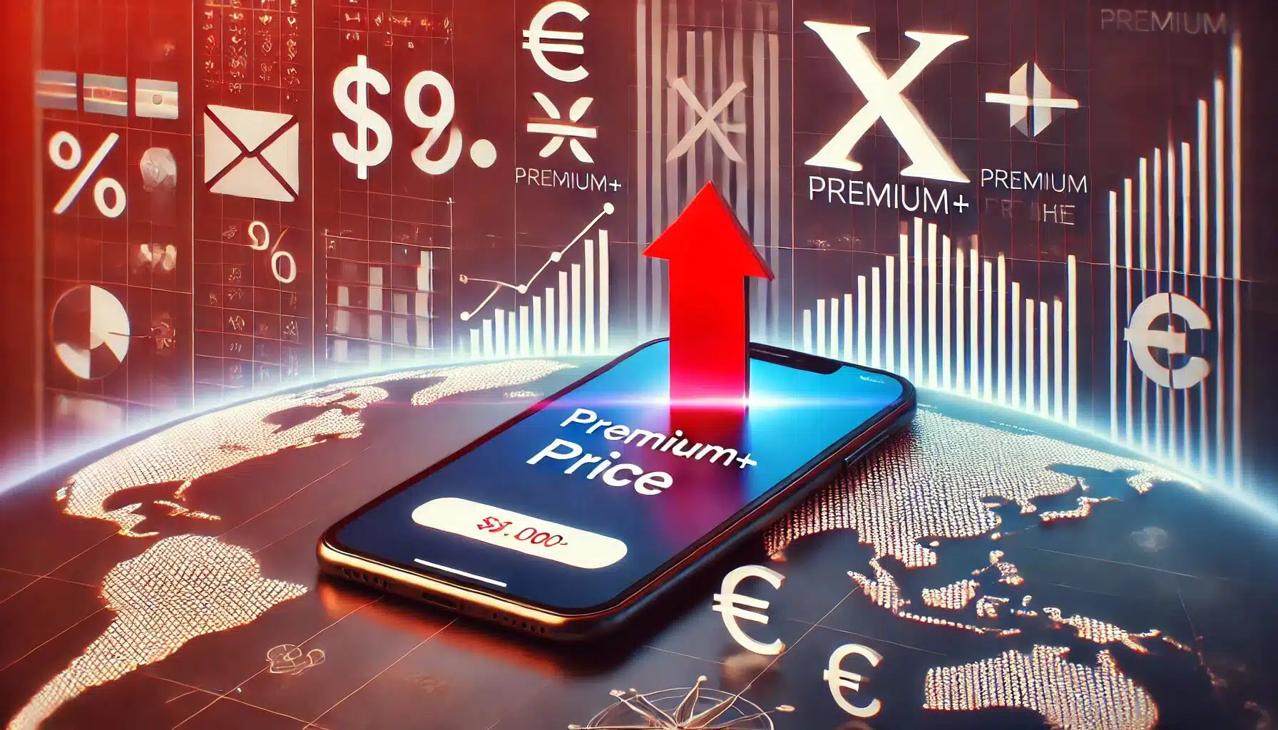 X Stuns Users with Premium+ Price Hike