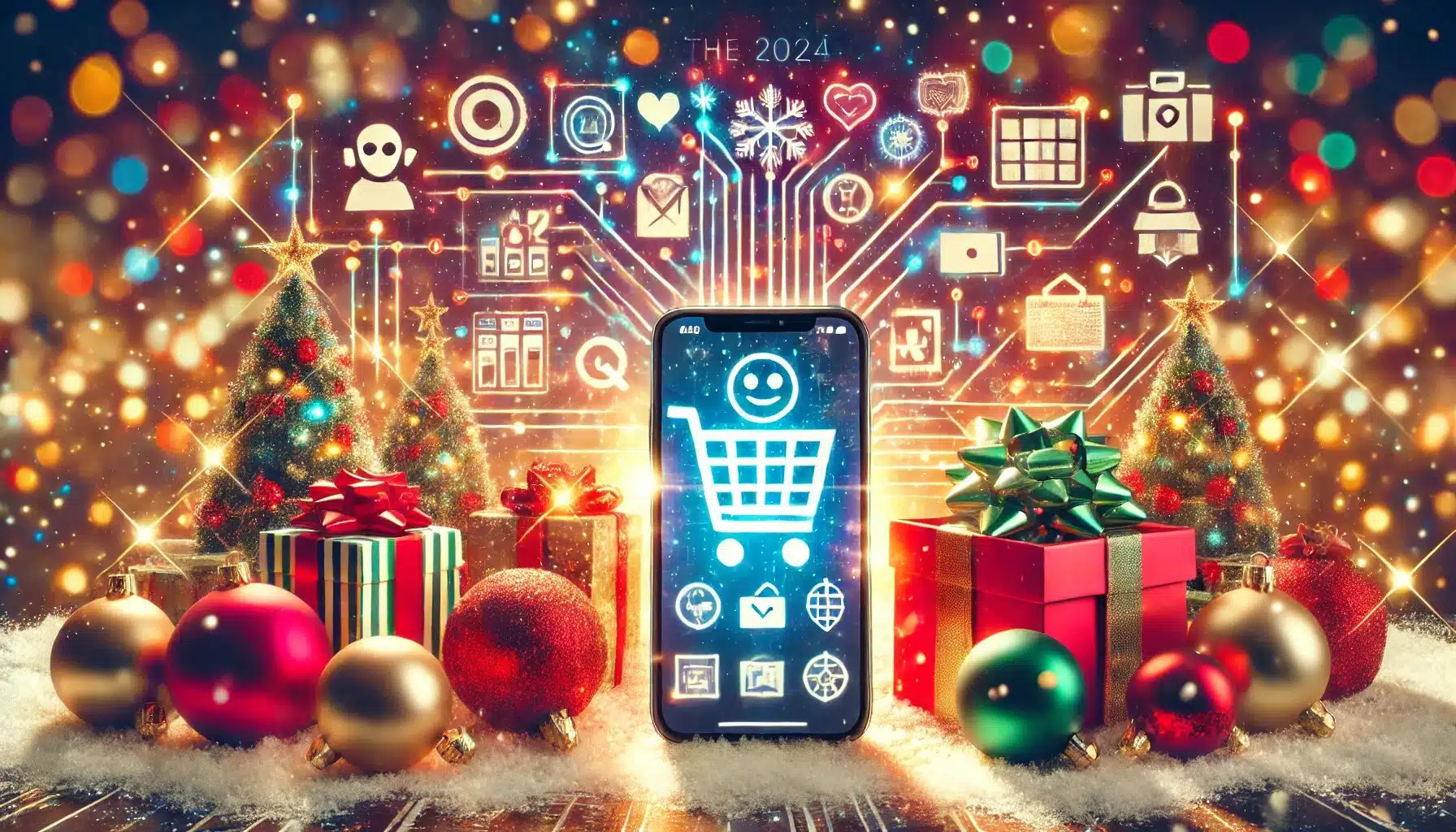 Paid Search Leads Record Holiday Sales in 2024