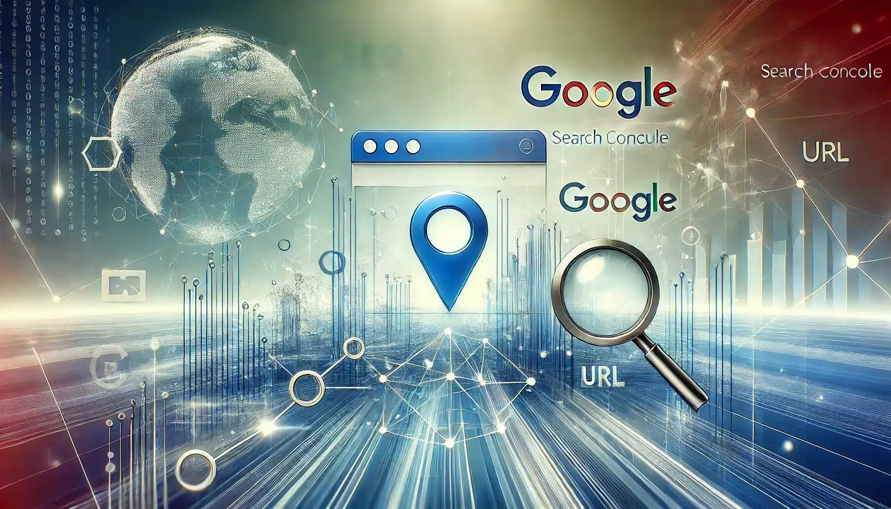 URL is unknown to Google