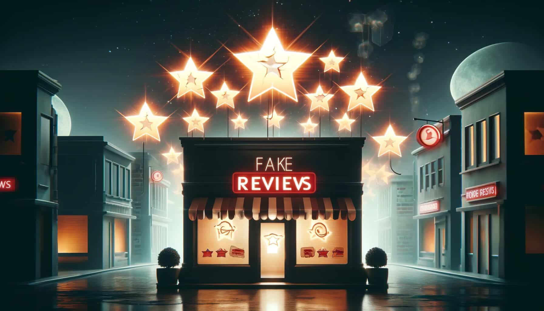 How Buying Fake Reviews Could Dim Your Business’ Future