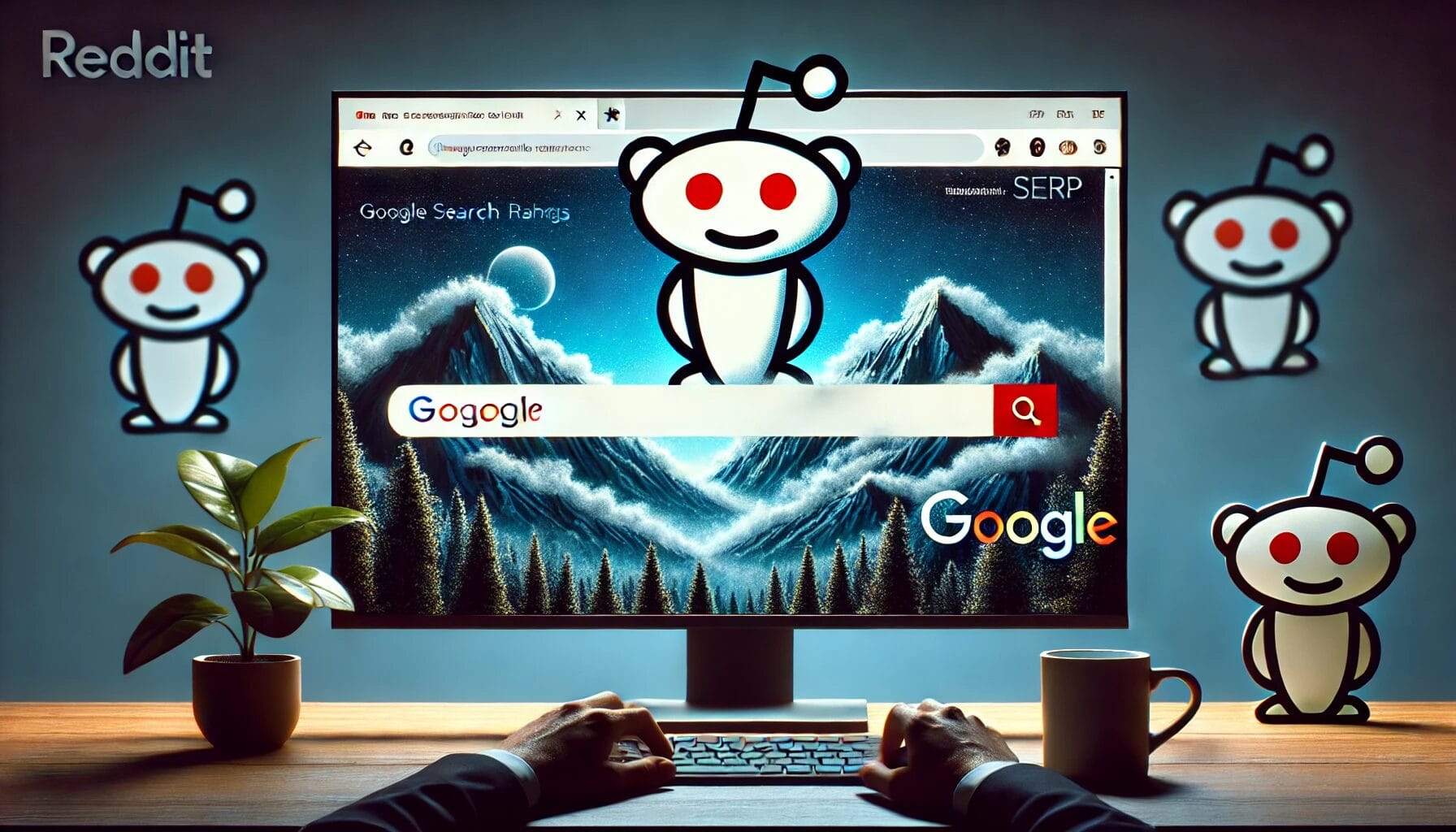 Reddit’s Google Rankings Drop