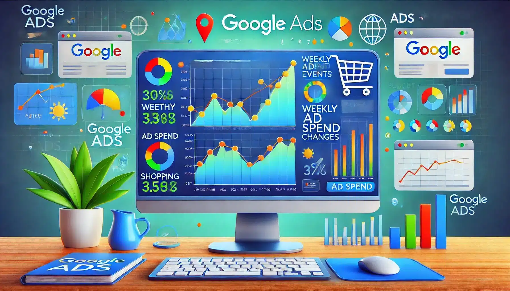 Why Your Google Ads Spend Fluctuates