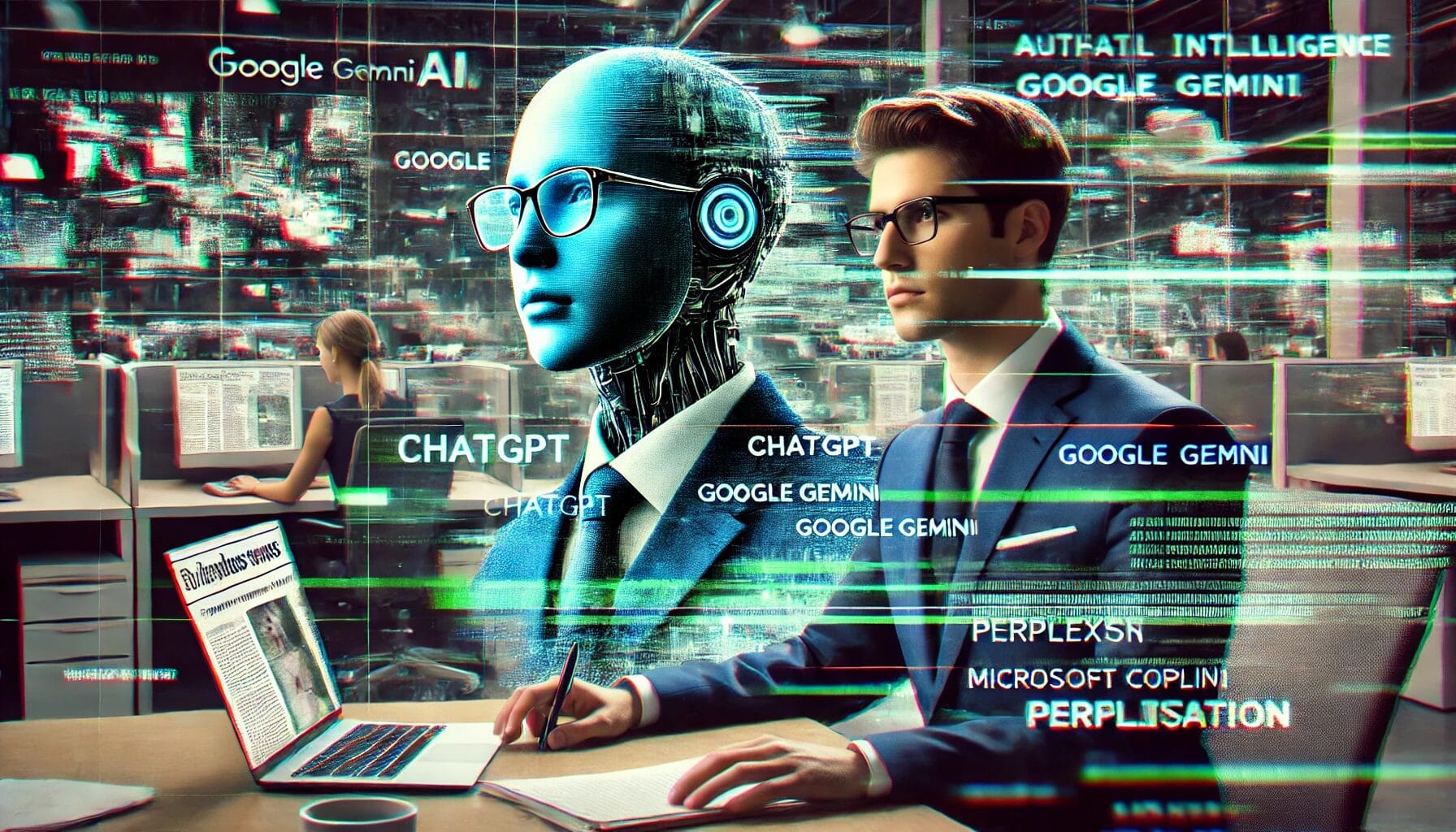 AI Chatbots Are Distorting News