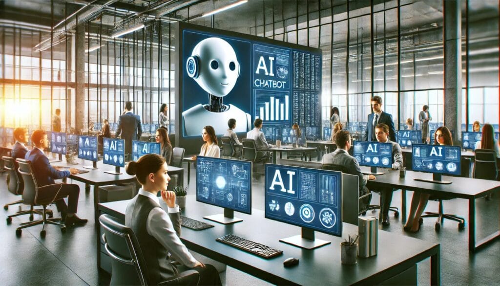 AI in the Workplace: Revolution or Job Killer? - Stan Ventures