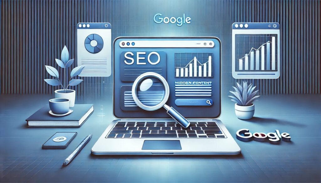 Google’s Tabbed Content Dilemma: Are You Losing SEO Rankings? - Stan ...