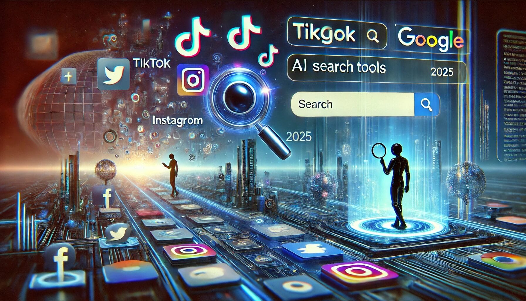 The Search Revolution: How People Are Finding Information in 2025
