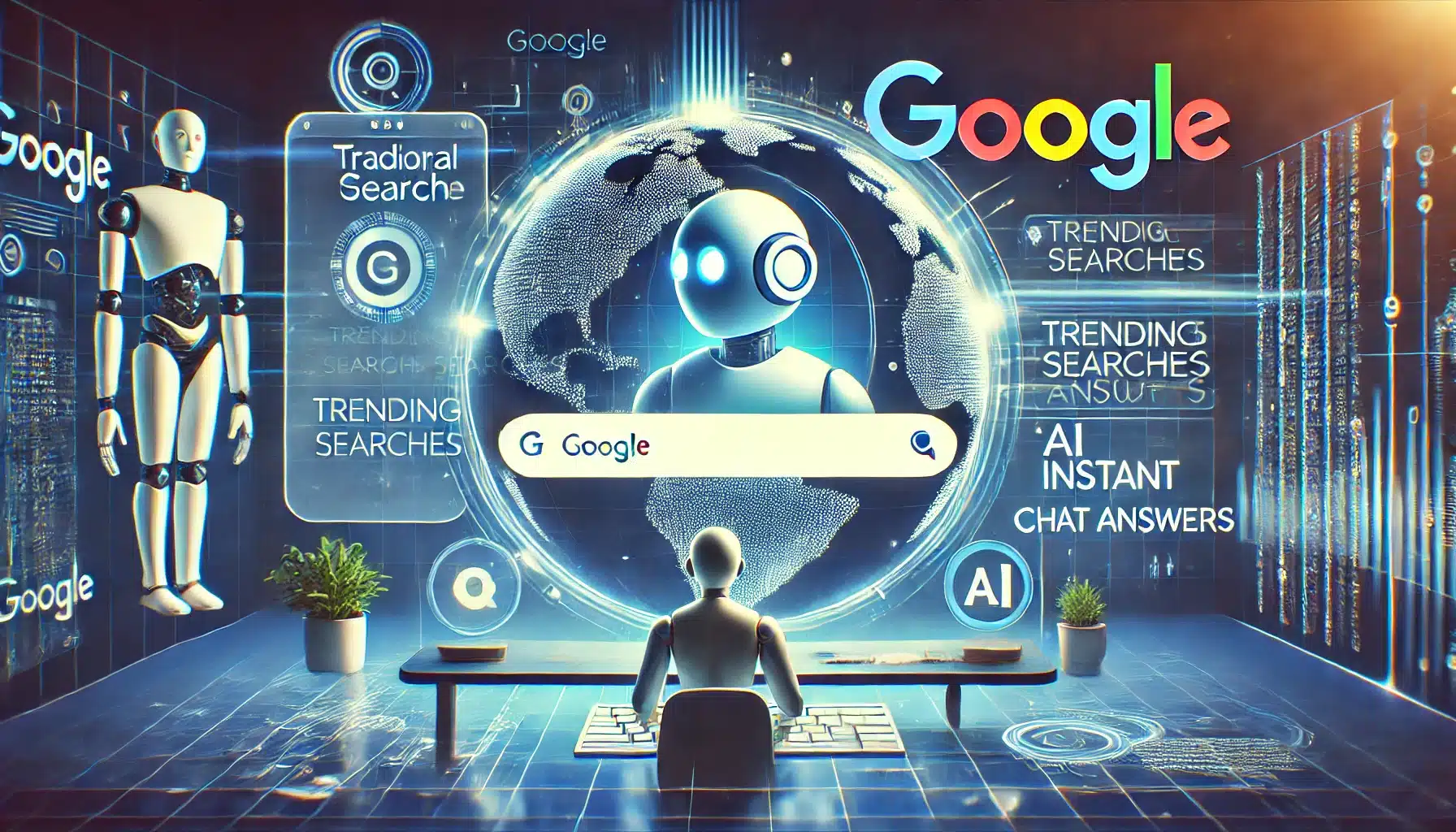 How Americans Really Use Google