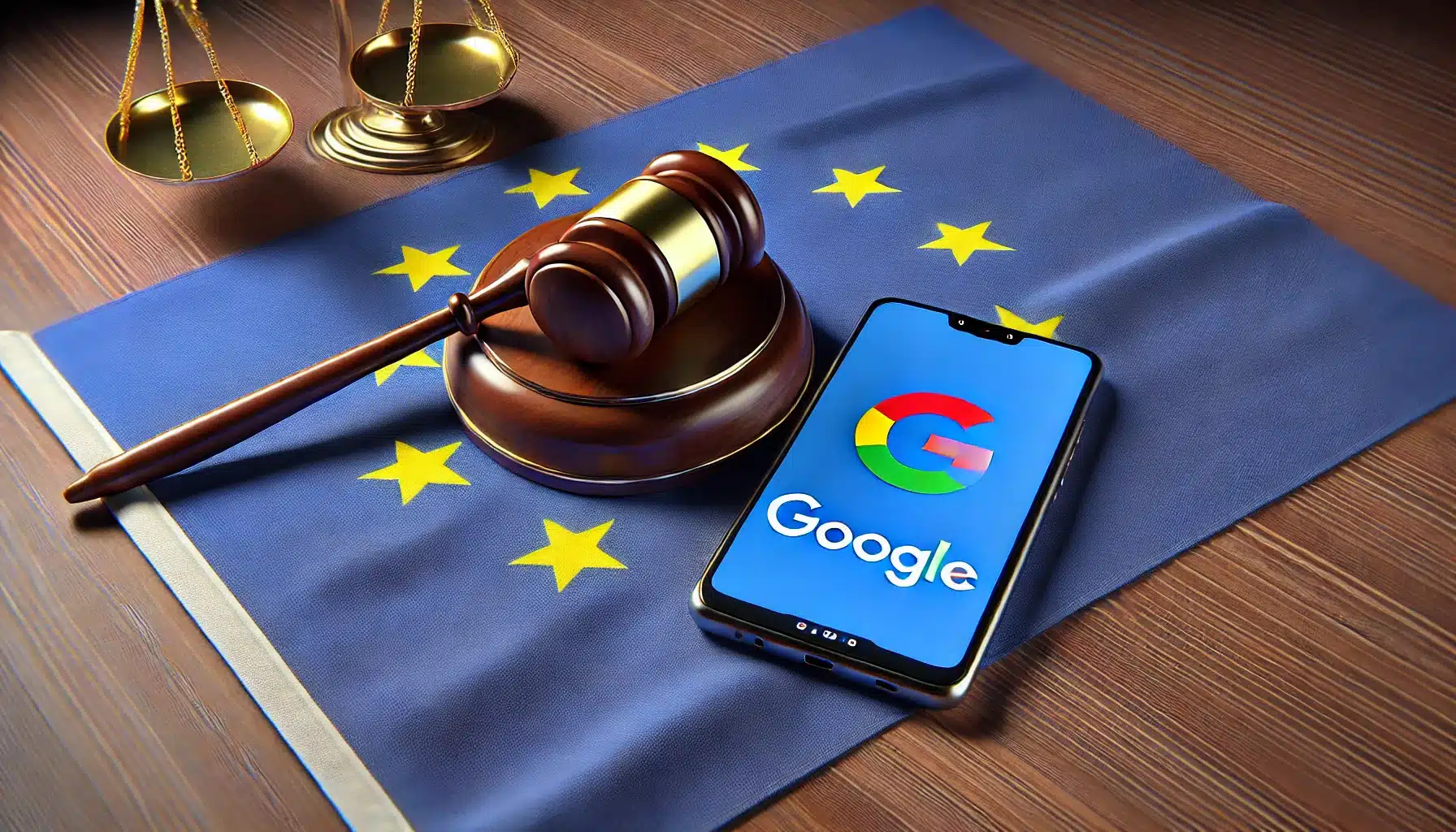 Google Faces EU Charges Over DMA Violations