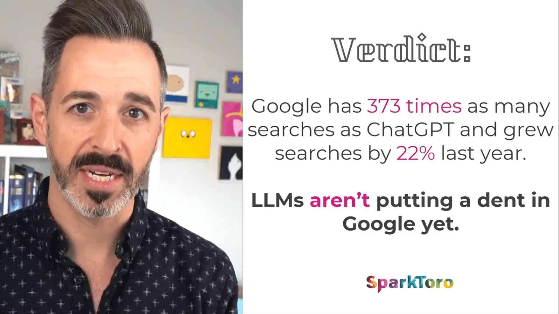 Google Isn’t Going Anywhere