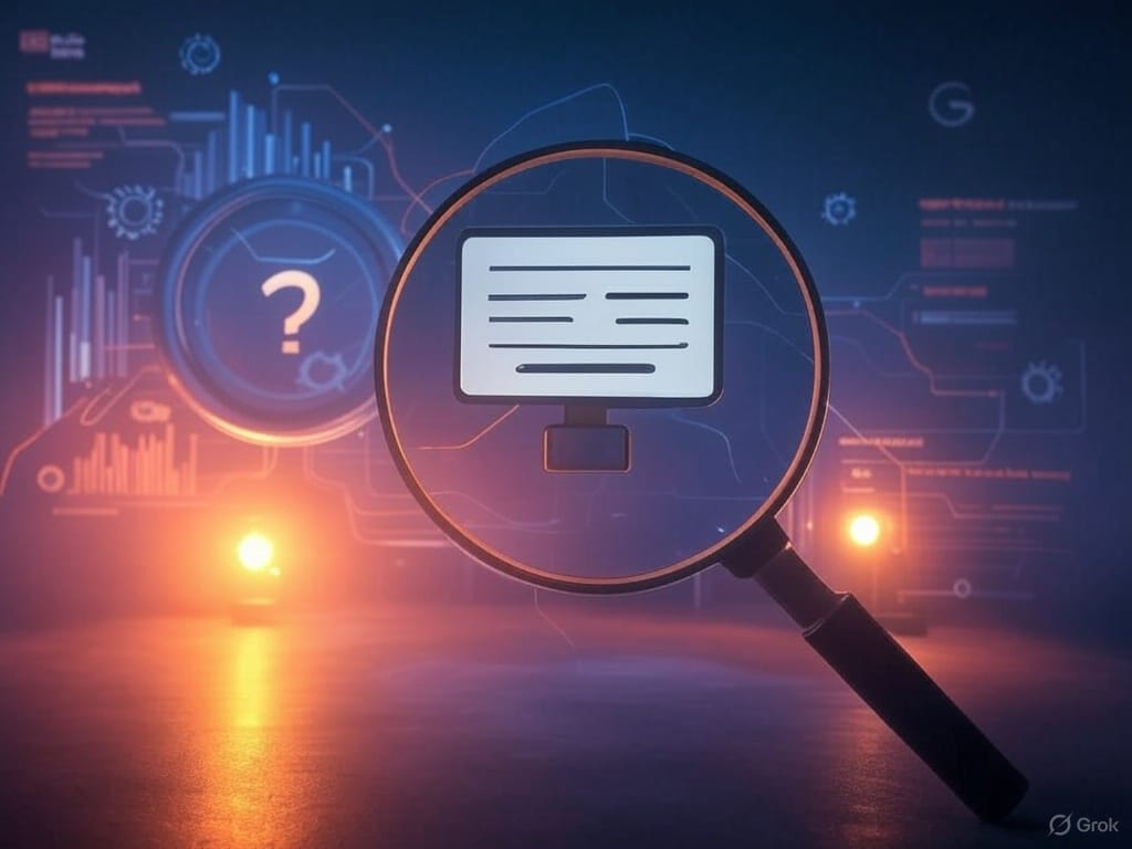 Why Indexed Pages Don’t Always Appear in Google Search